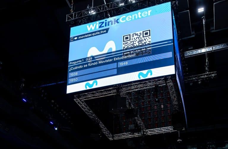 MOVISTAR ESTUDIANTES EMPLOY PIING TO MAXIMISE BASKETBALL FAN ENGAGEMENT