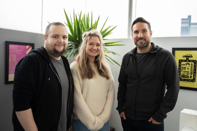 Pixel Kicks brews up new relationship with Perky Blenders