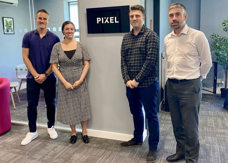Parfetts invests in Manchester digital agency.