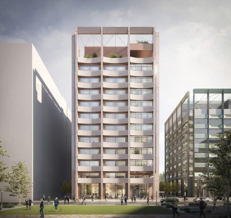 ASK AND VITA PRESENT DETAILED DESIGNS FOR NEXT PHASE OF DEVELOPMENT AT FIRST STREET