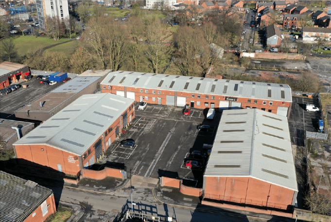 CPP appointed Managing Agents for £5.8m Manchester industrial scheme