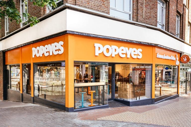 AMERICAN CHICKEN RESTAURANT, POPEYES®, EXPANDS INTO THE NORTH WEST