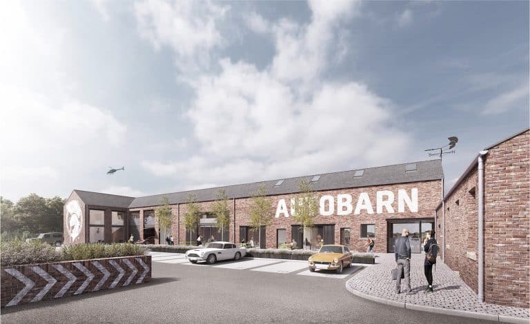 HMG Paints to give Veterans’ Garage a fresh lick of paint