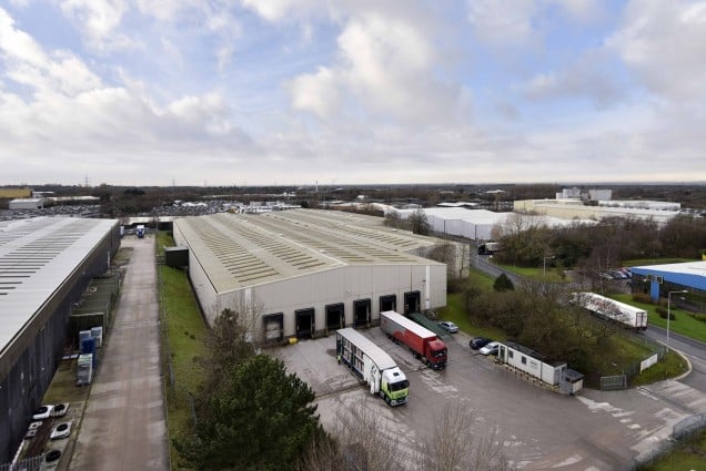 Freight specialist secures decade-long lease at Preston’s Walton Summit Industrial Park