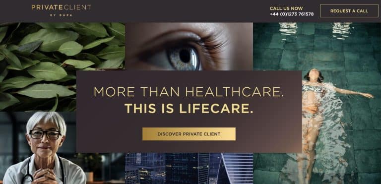 Bupa Global completes major rebrand to market new bespoke luxury ‘lifecare’ proposition