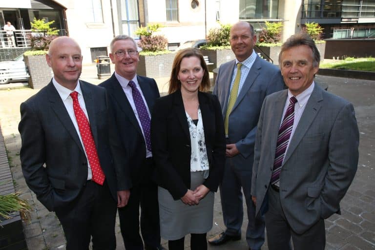 Manchester accountancy firm Mitchell Charlesworth promotes seven