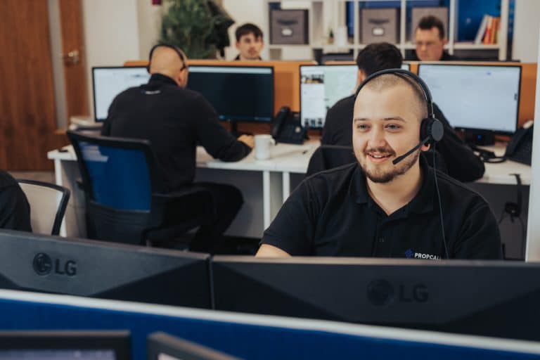 MANCHESTER START UP PROPCALL WINS TWO UK BUSINESS AWARDS