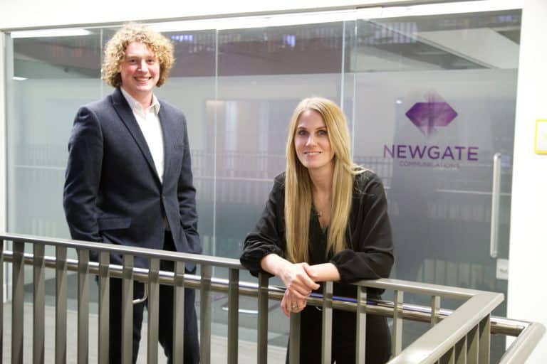Newgate North makes two new appointments to the Manchester team