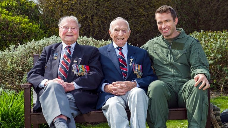 RAF Benevolent Fund’s new website takes flight