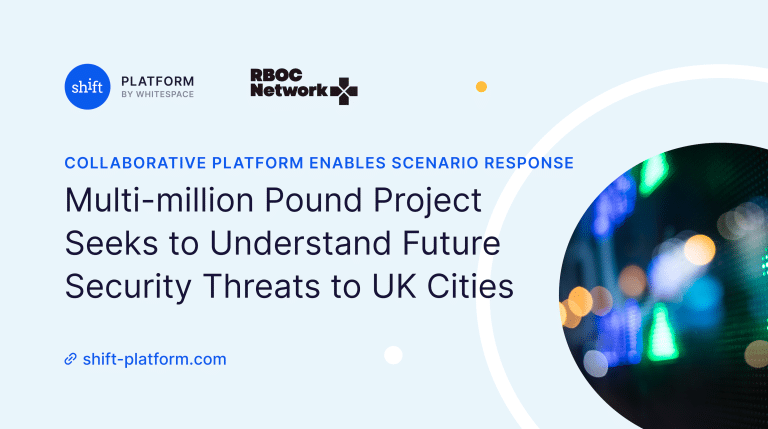 Multi-million pound project seeks to understand future security threats to UK cities