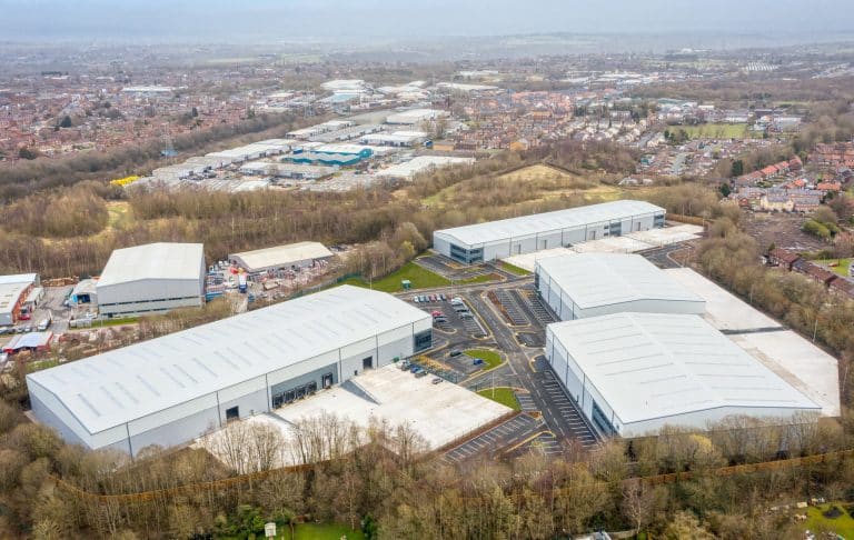 MULTI-MILLION POUND SALFORD DEVELOPMENT COMPLETES