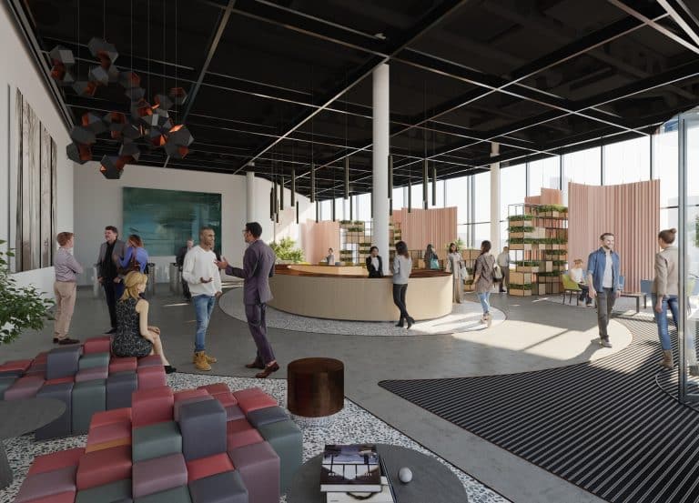 First images of 100 Embankment reveal new city centre roof terrace