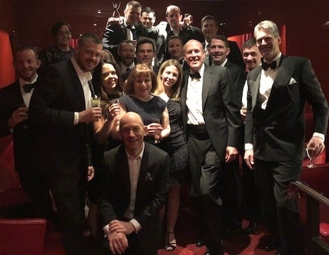 NES Global Talent reaches 40th year milestone in the energy industry