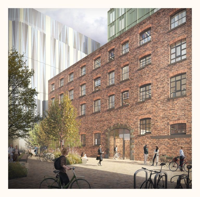 NEW IMAGES SHOW STUNNING REFURBISHMENT OF HISTORIC CARRIAGE WORKS