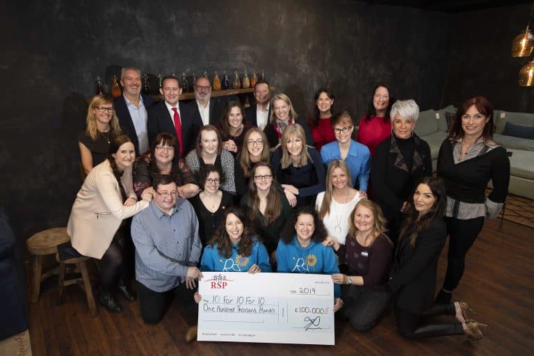 Manchester charity makes significant donations