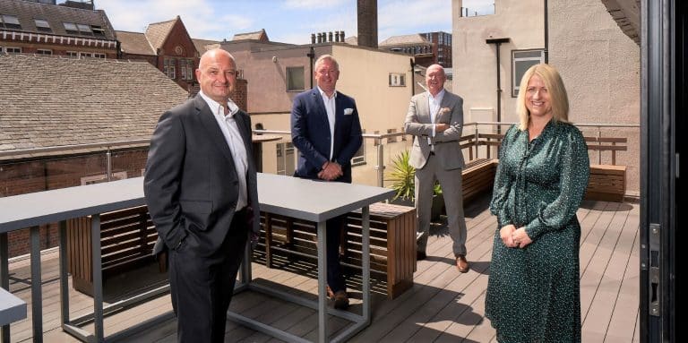 New offices and new jobs announced as Reward Finance Group breaks another record.