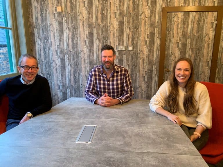 Former Commercial Director Richard Roycroft joins as Commercial Director with Sarah Mitchell joining as Group Account Director