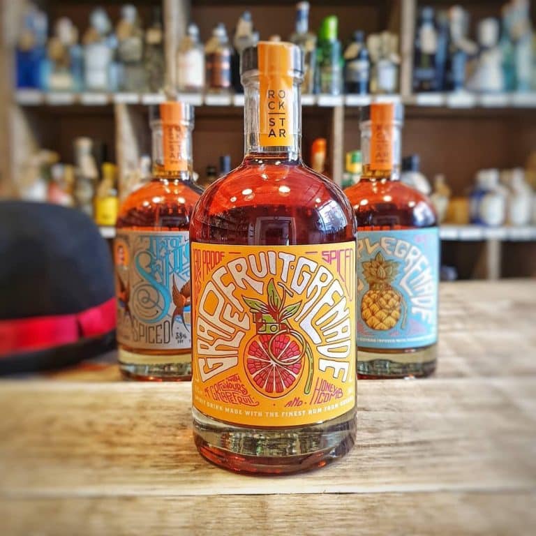 Rum brand in high spirits following loan