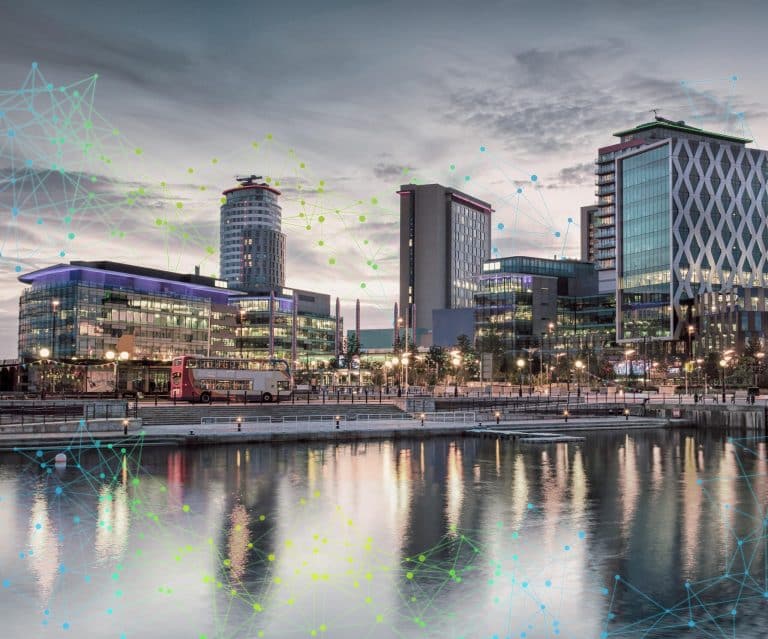 Roke brings AI and cloud expertise to Manchester’s thriving MediaCityUK