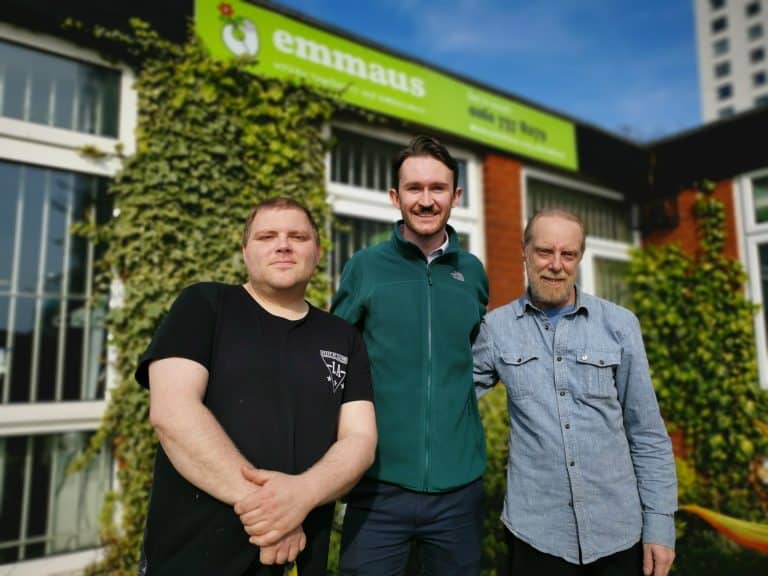 Salford fundraiser gears up for London Marathon