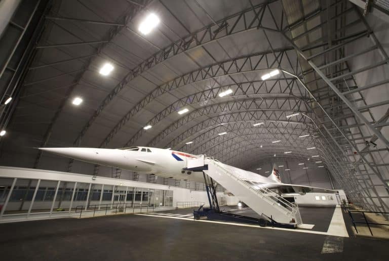 Runway Visitor Park to mark the 50th anniversary of Concorde’s first flight