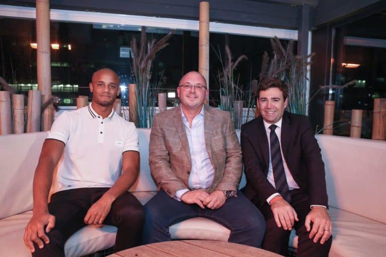 Workspace Design & Build become first partner of Tackle4MCR