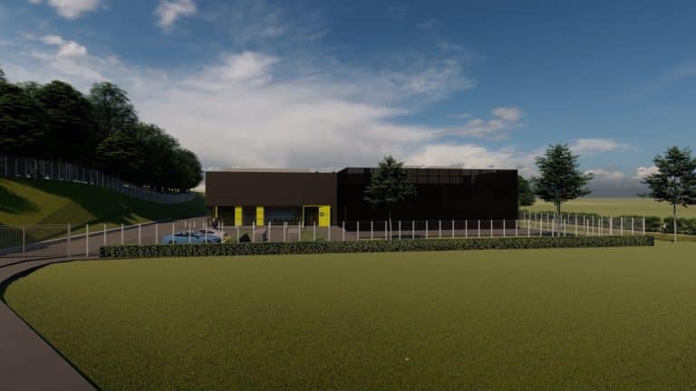 Russell WBHO confirmed for new £30m supercomputing centre
