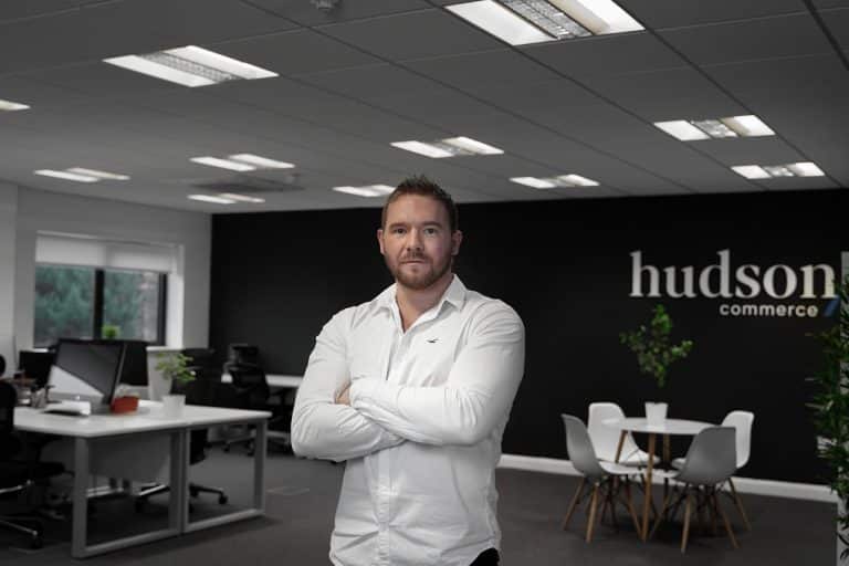 CONTINUED GROWTH SEES HUDSON CREATE THREE NEW ROLES IN MANCHESTER