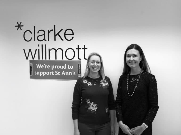 Manchester’s Clarke Willmott announces 2019 charity partnership