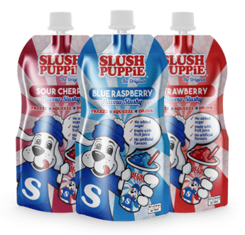 Manchester Drinks wins SLUSH PUPPiE Pouch license