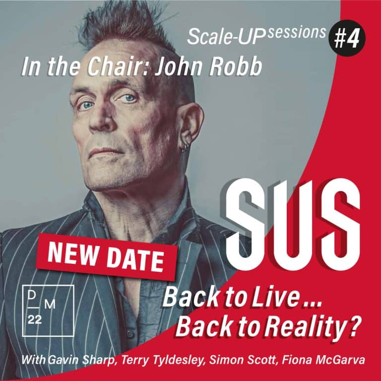 Back to Live… Back to Reality?