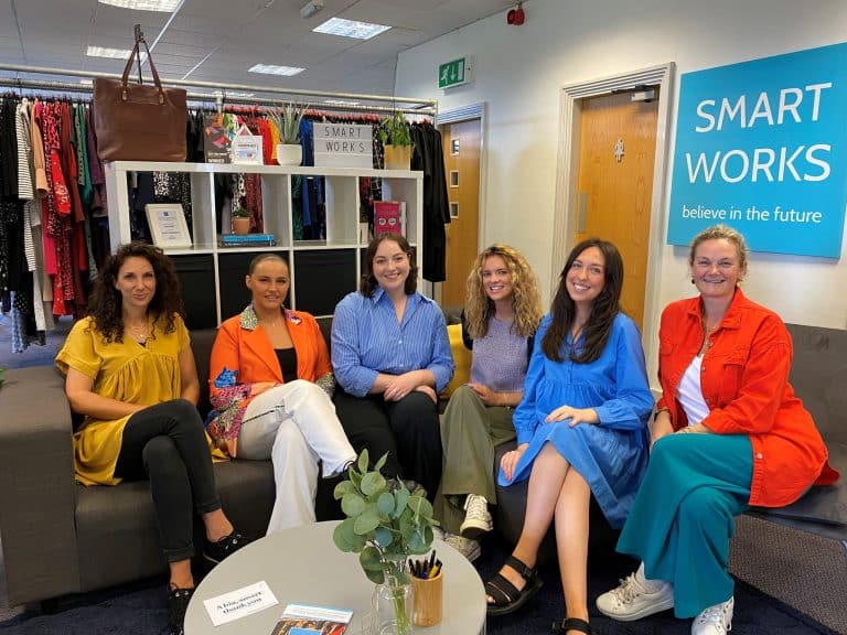 Smart Works Greater Manchester calls for donations to support the launch of a second Manchester centre