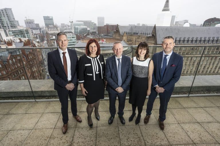 KPMG bolsters Manchester office with five new partner promotions