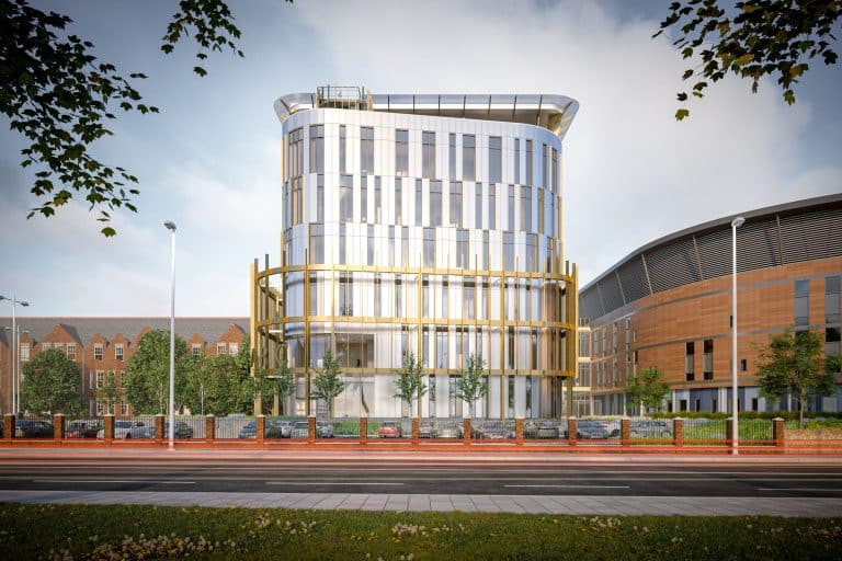 BAM appointed to create £68 million new hospital in Salford