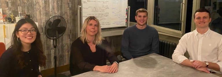 Ex MediaCom Associate Director, Claire Garner joins as Research & Trends Director.