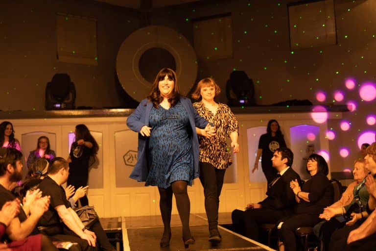 Be Beautiful, Be Yourself – Message of Fashion show drums up £75,000 for Manchester charity