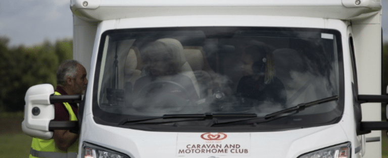 The Caravan & Motorhome Show rolls into Manchester for 2018
