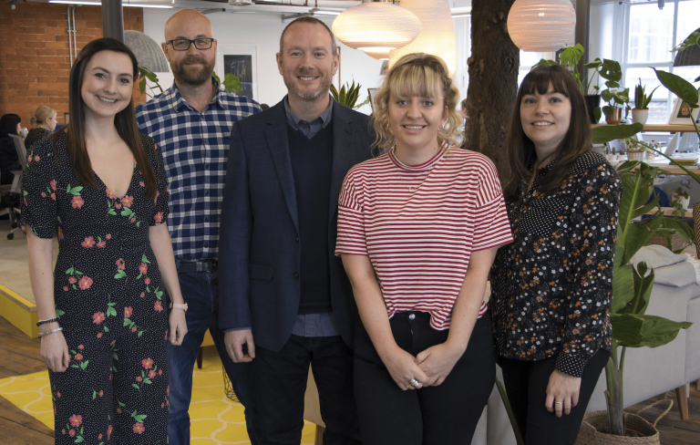 Buffalo 7 starts the year with three new promotions  Business Manchester
