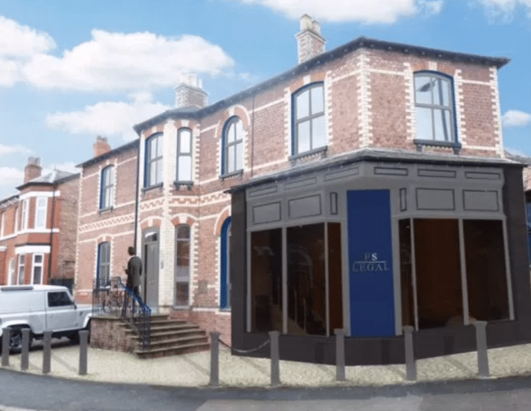 FS Legal invests in Altrincham office building to facilitate company expansion