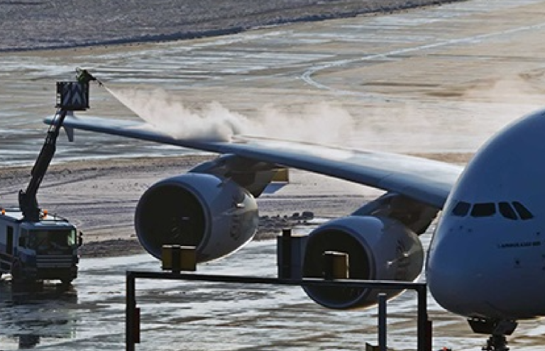 British manufacturers help Manchester Airport take off