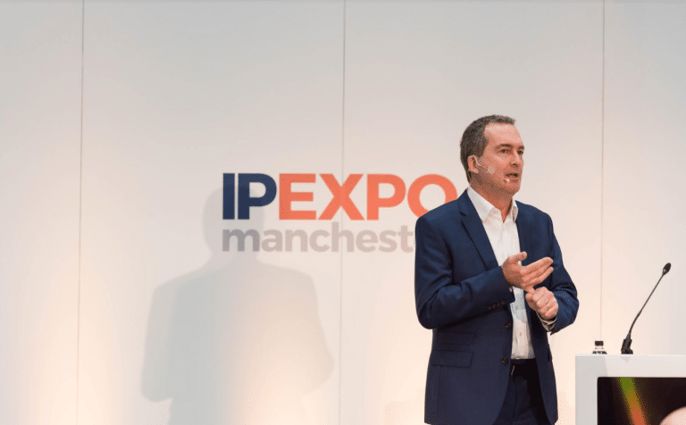 Ex-GCHQ Boss kicks off Day One at IP EXPO Manchester 2018