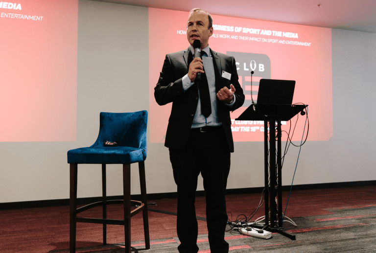 Club 13 explores the future of sport and business in Greater Manchester