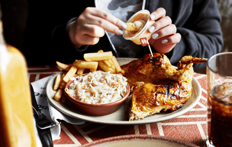 Rule 5 delivers course to Nando’s  