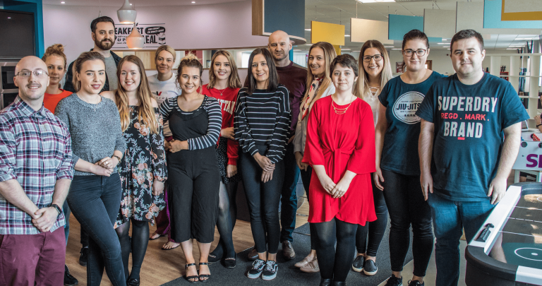 Visualsoft hires wave of new recruits as part of growth strategy