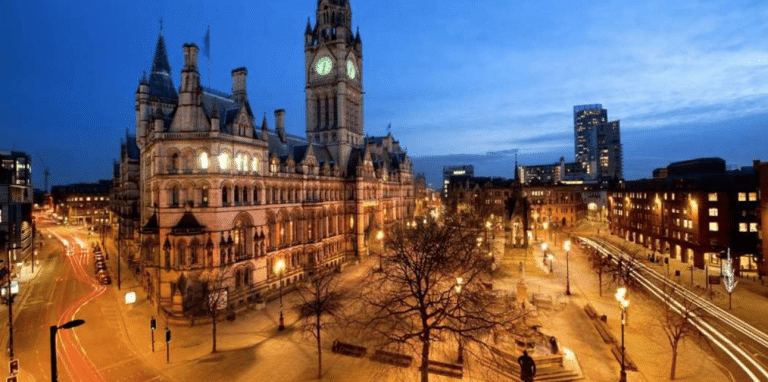 IoD Seeks New Manchester Chair 