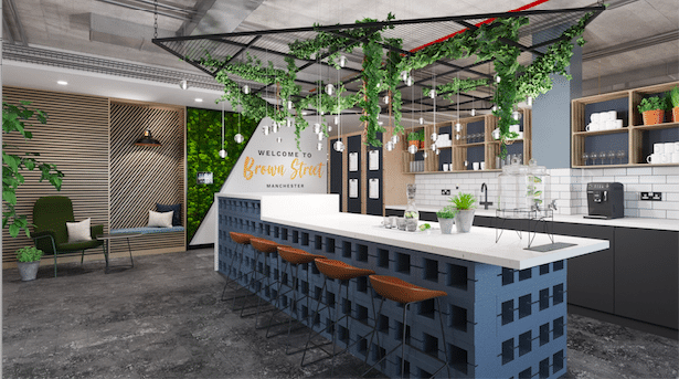 Work.Life to open on Brown St in city centre