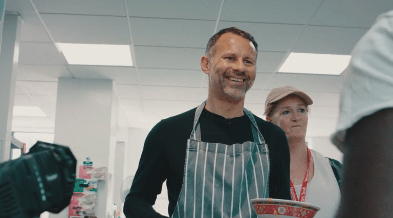 50,000 meals generated by local social enterprise