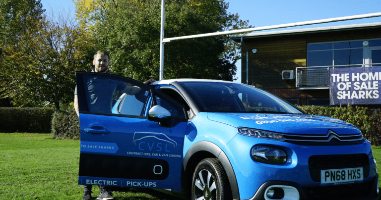 Sharks hoping to hit top gear with CVSL partnership