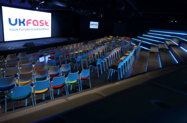 UKFast launches new event space