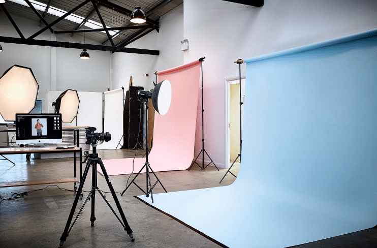 Blink-Photo launches fast fashion studio in Manchester